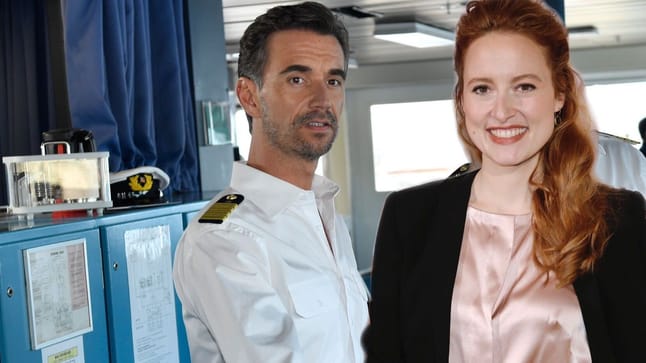 "Traumschiff": Wer ist die Frau, in die sich Silbereisen verliebt?