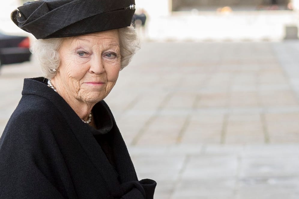 Prinzessin Beatrix: Die 85-Jährige benötigte eine Operation.