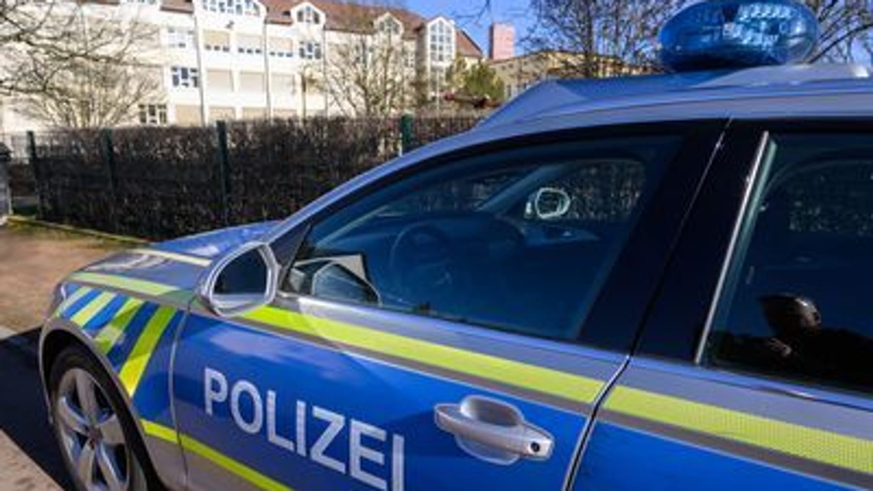 Angriff in München: Polizisten an Tankstelle von 