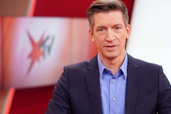 Steffen Hallaschka: Er moderiert seit 2011 das RTL-Magazin "stern TV".