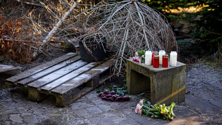 Trauer um getöteten 14-Jährigen bei Hannover