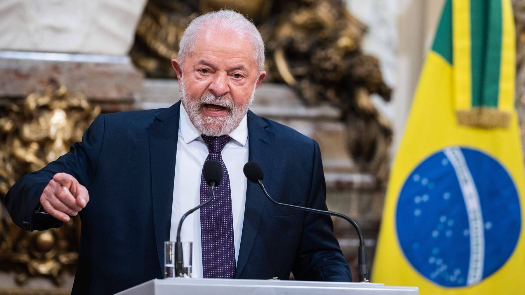 Lula: Bolsonaro hat den Putsch in Brasilien vorbereitet