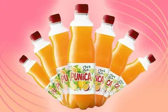 Punica-Werbung: Der Getränkehersteller Dittmeyer ließ vor allem in den 90er Jahren zahlreiche TV-Spots für seinen Fruchtsaft produzieren.