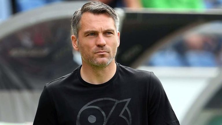 Jan Zimmermann: Der 43-Jährige arbeitete zuletzt bei Hannover und wechselt nun zu Borussia Dortmund.