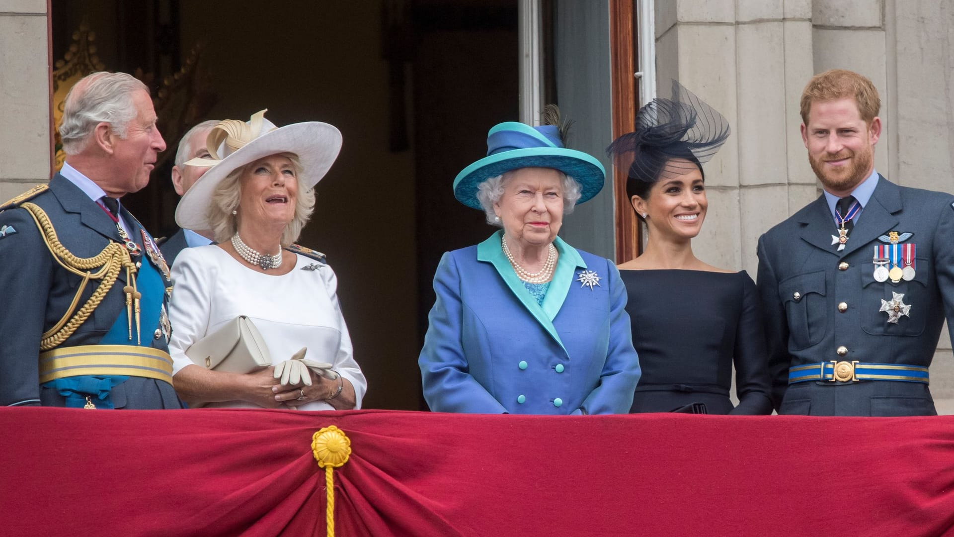 Trotz Familienstreit: Harry und Meghan werden zur Krönung von König Charles III. erwartet.