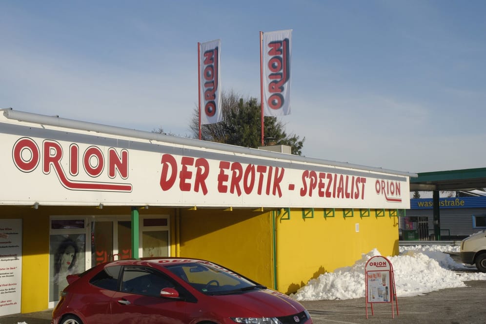 Eine Orion-Filiale (Archivbild): Bei einem Überfall in Berlin wurde ein Mitarbeiter geschlagen.