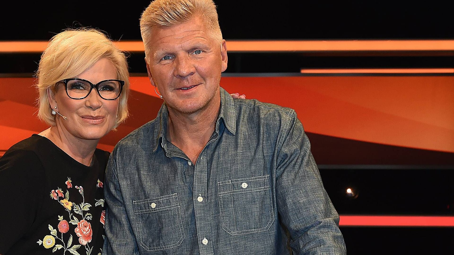 Claudia und Stefan Effenberg: Das Paar ist seit 2004 verheiratet.