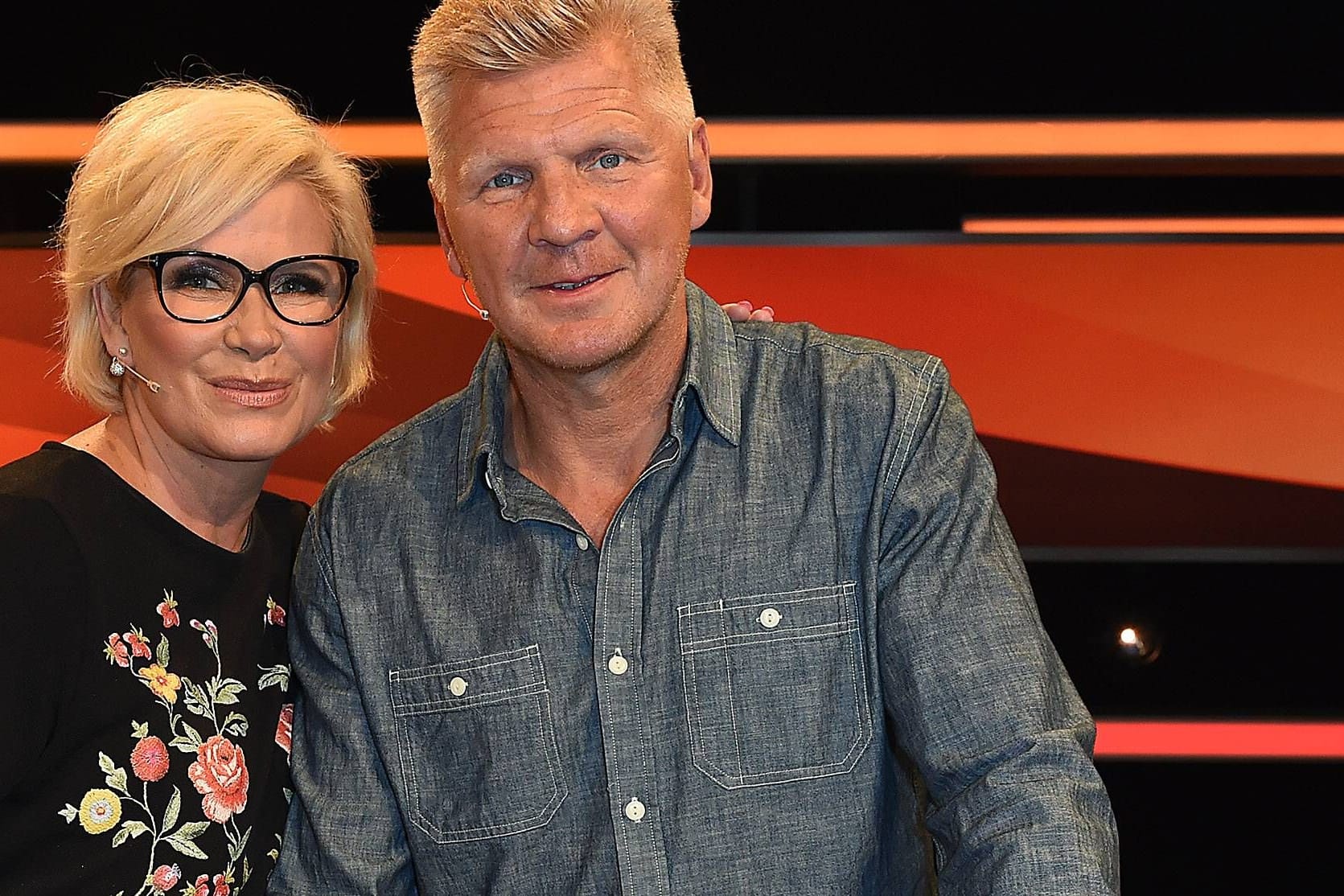 Claudia und Stefan Effenberg: Das Paar ist seit 2004 verheiratet.