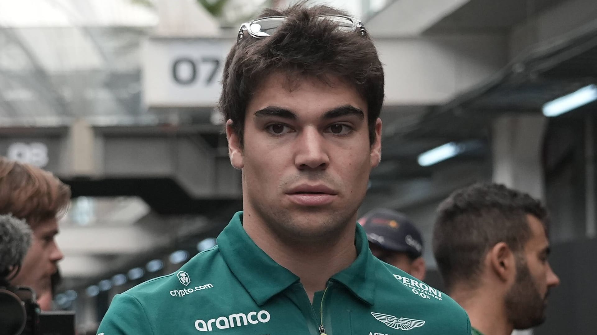 Lance Stroll: Der 24-Jährige fährt seit 2017 in der Formel 1.