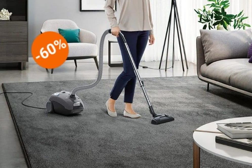 Bei Lidl ist heute ein leistungsstarker Staubsauger von AEG im Angebot.