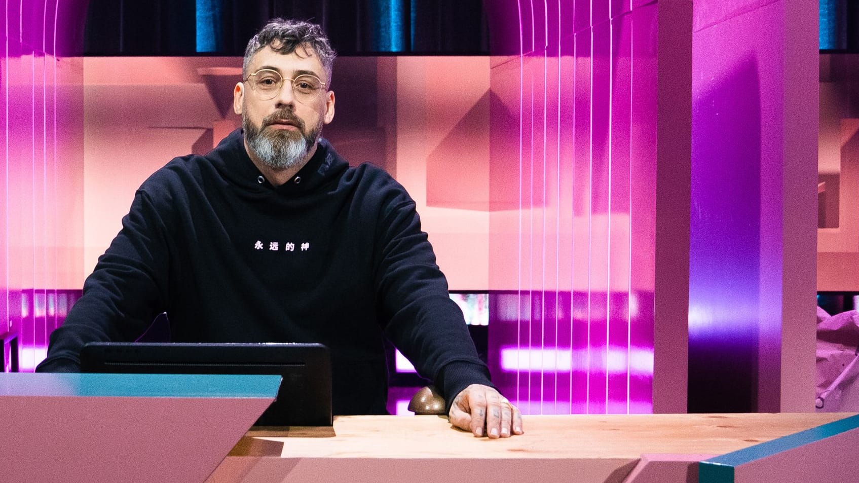 Sido: Er stellte bei "Wer stiehlt mir die Show" einen Weltrekord auf.