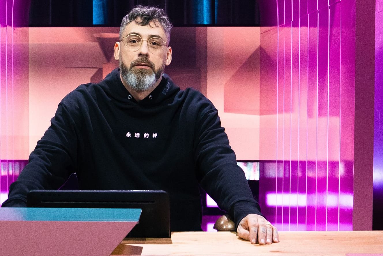 Sido: Er stellte bei "Wer stiehlt mir die Show" einen Weltrekord auf.