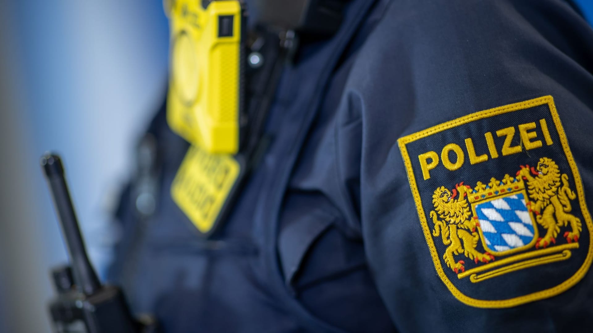 Polizei Bayern Polizei Bayern