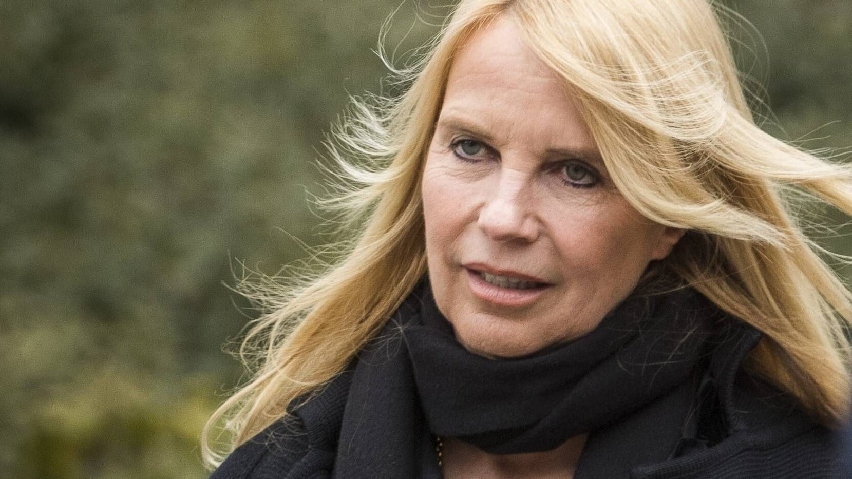 Linda de Mol: Die Moderatorin trennte sich von ihrem langjährigen Partner, weil diesem Missbrauch vorgeworfen wurde.