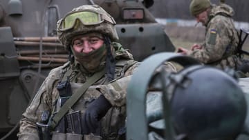 Ukraine-Krieg - Donezk