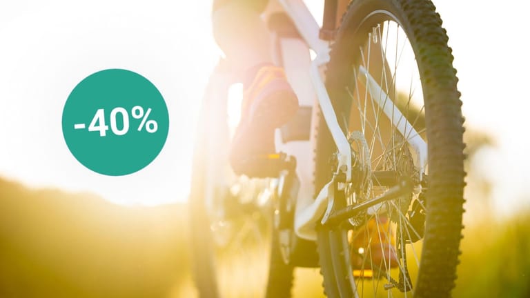 Sichern Sie sich heute E-Bikes von Fischer, Prophete und Co. zu Tiefpreisen.