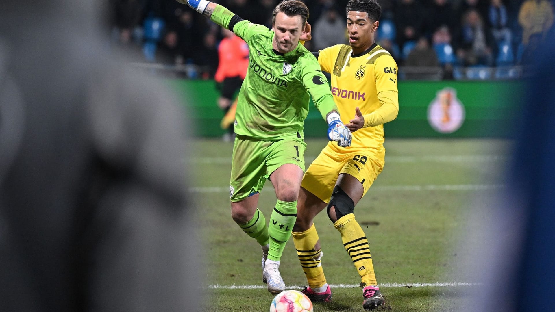 VfL Bochum - Borussia Dortmund VfL Bochum - Borussia Dortmund