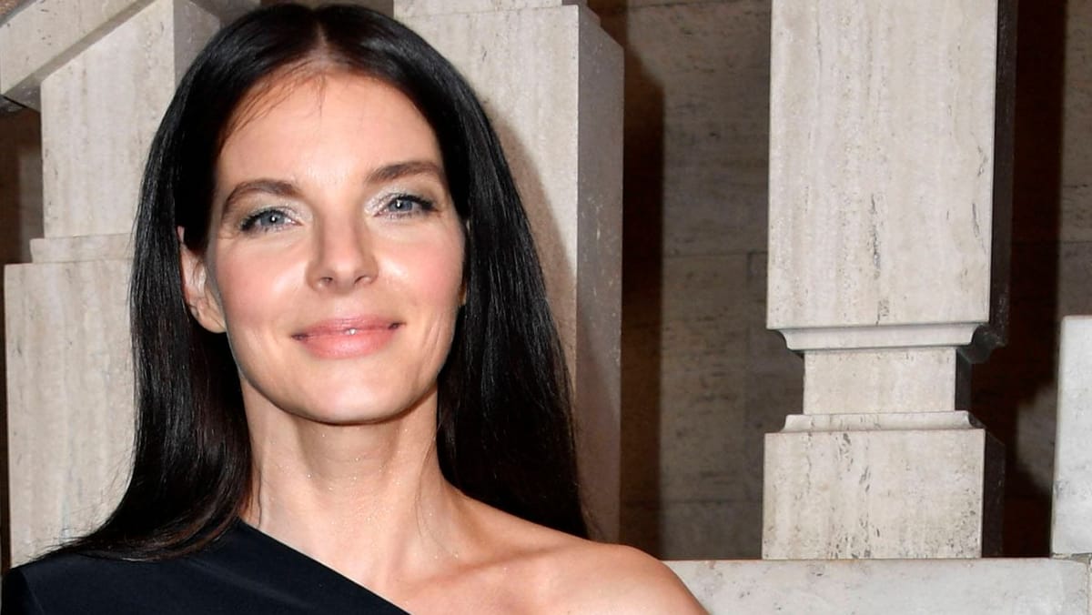 Yvonne Catterfeld zeigt sich erstmals mit Partner bei Event