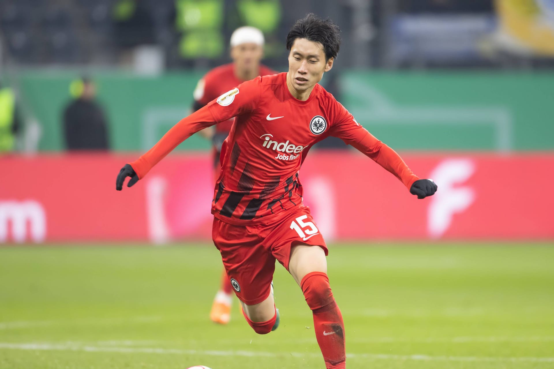 Daichi Kamada: Der spielstarke Japaner steht im Visier von Borussia Dortmund.