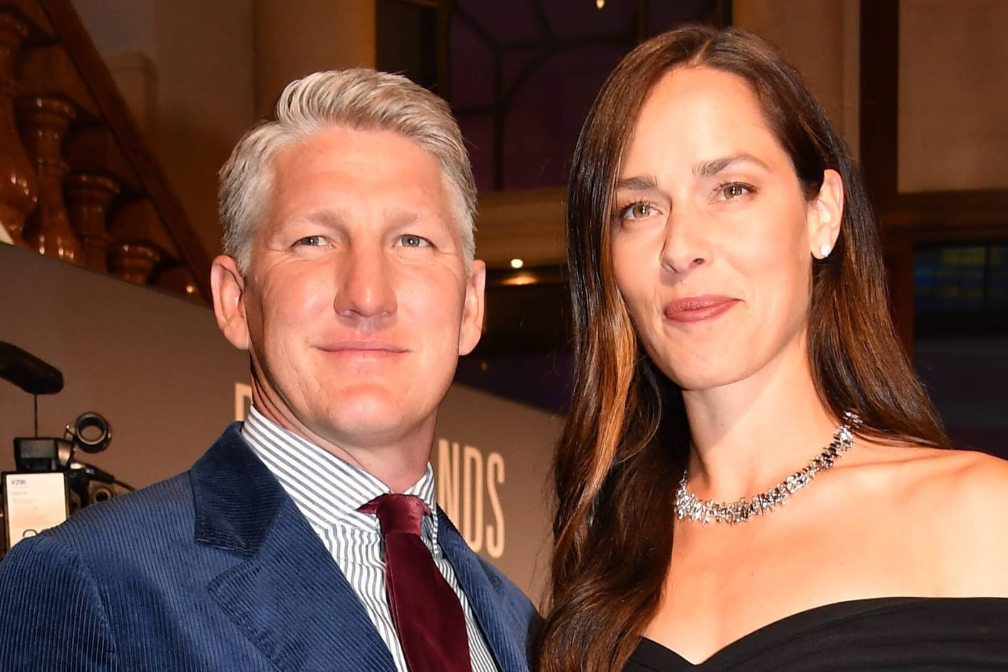 Bastian Schweinsteiger und Ana Ivanovic: Das Paar gab sich 2016 das Jawort.