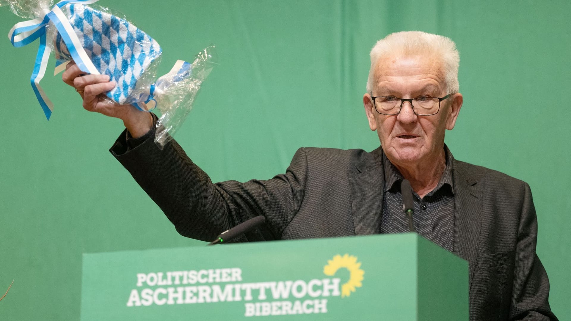 Winfried Kretschmann