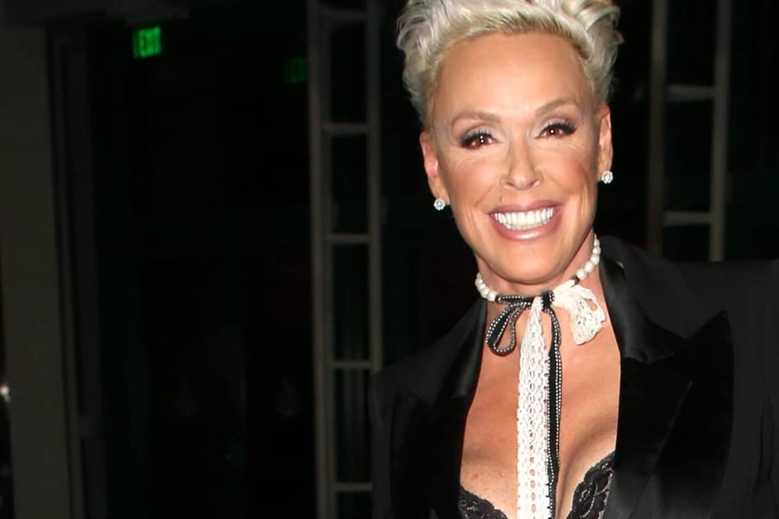 Brigitte Nielsen: Die Schauspielerin wurde durch Filme wie "Red Sonja", "Rocky IV" oder "Beverly Hills Cop 2" berühmt.