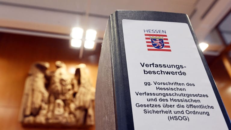 Analyse-Software der Polizei