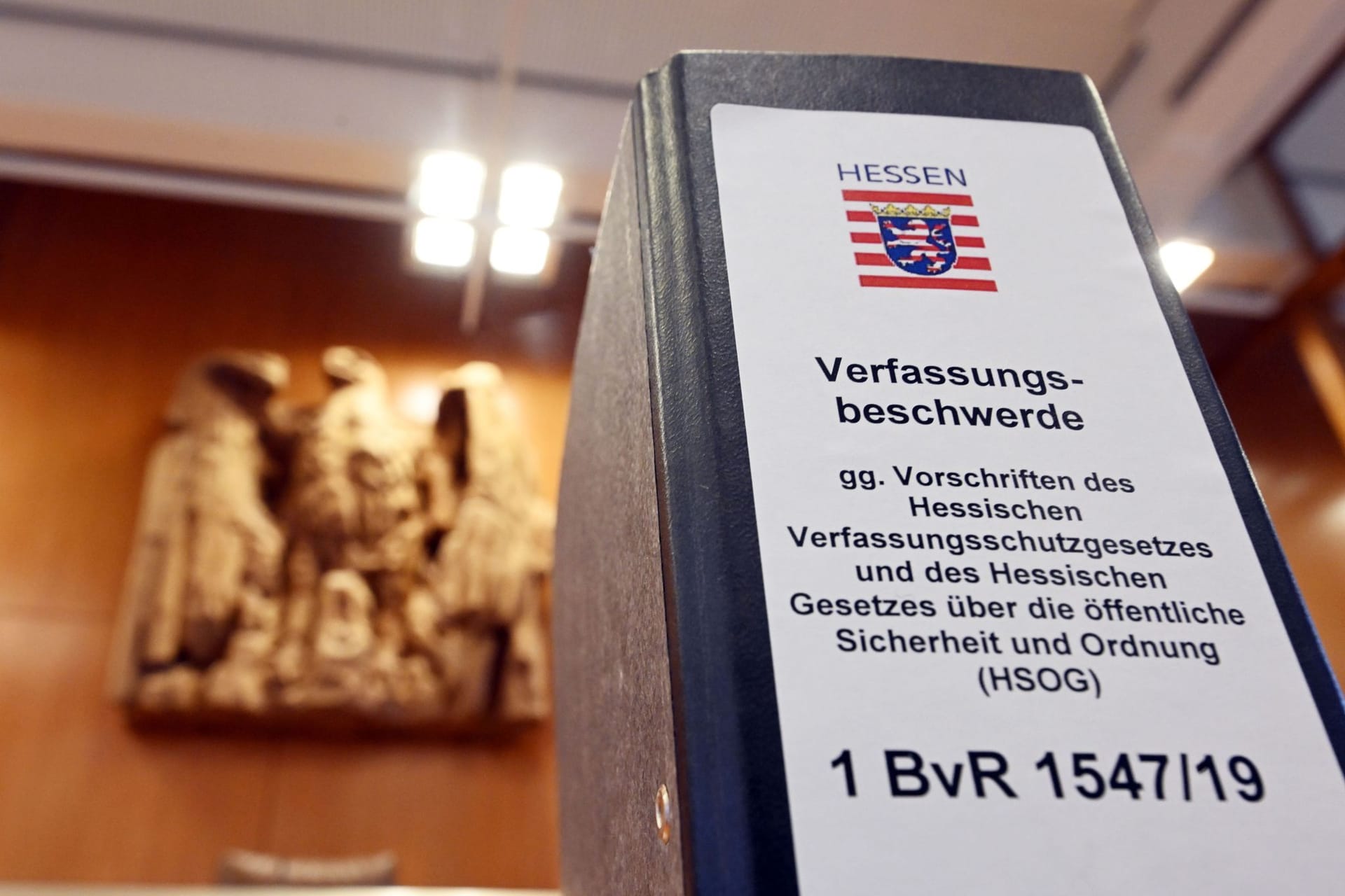 Analyse-Software der Polizei