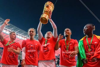Pokalsieger 2022: RB Leipzig ist auch in diesem Jahr noch im Rennen