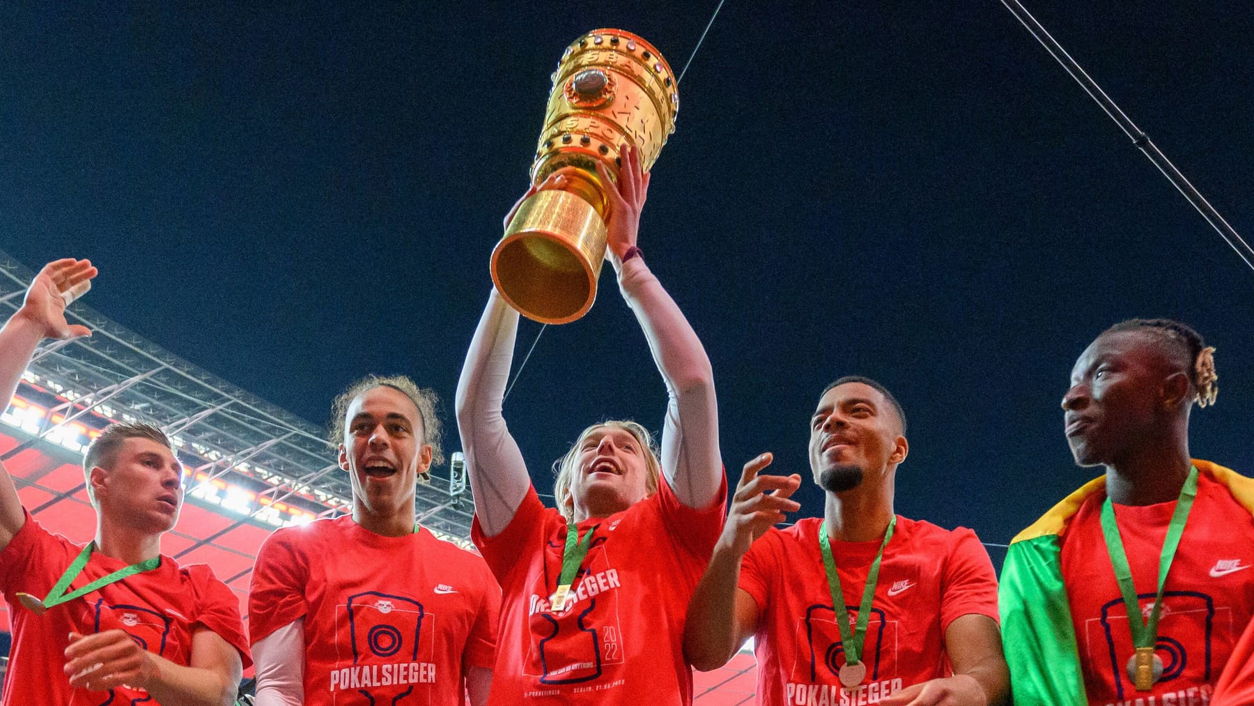 DFB-Pokal-Auslosung Heute Live In TV Und Livestream Verfolgen