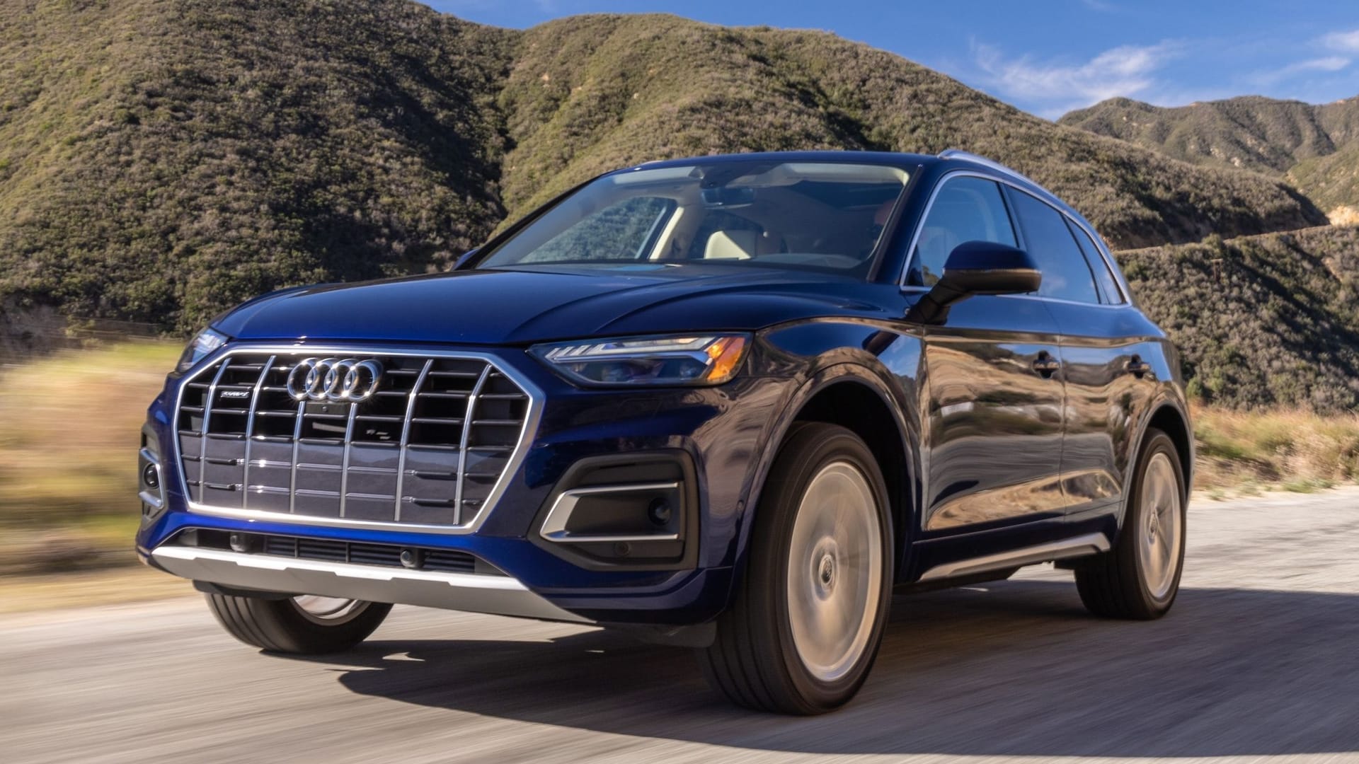 Audi Q5 in den USA: Die Marke schneidet bei Kundenumfragen schlecht ab.