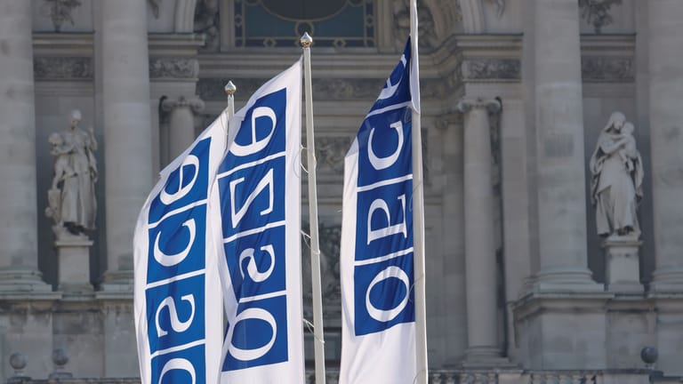 UKRAINE-CRISIS/OSCE
