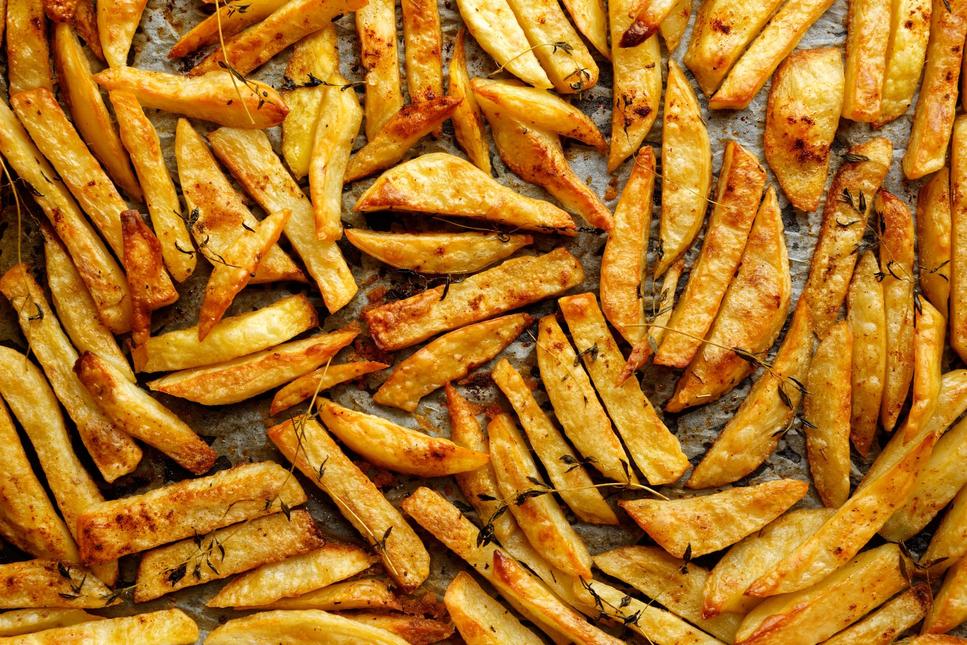 Pommes frites (Symbolbild): Ein Fertigprodukt wurde jetzt zurückgerufen.