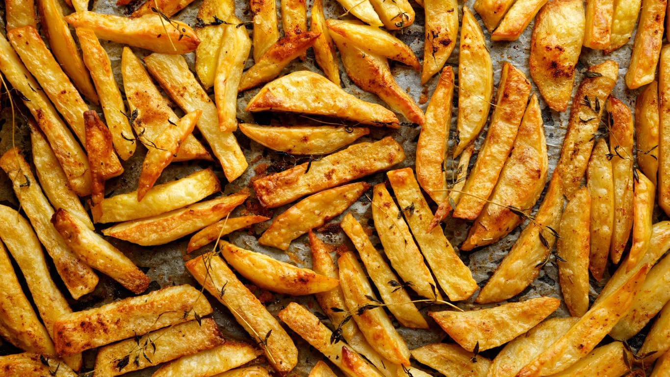 French fries (symbolic image): A finished product has now been recalled.