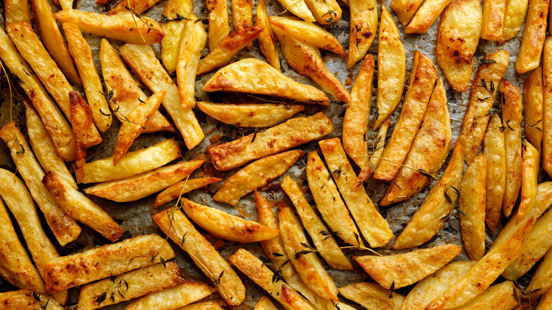 Pommes frites (Symbolbild): Ein Fertigprodukt wurde jetzt zurückgerufen.