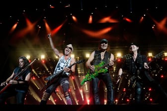 Scorpions