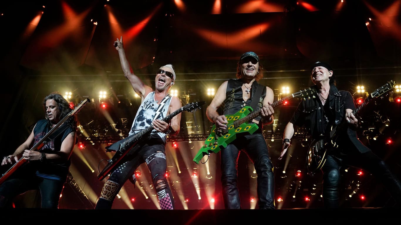 Scorpions