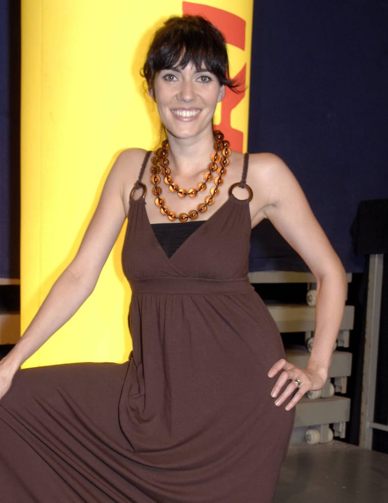 Von 2005 bis 2011 stand Katrin Lux für "Marienhof" vor der Kamera.
