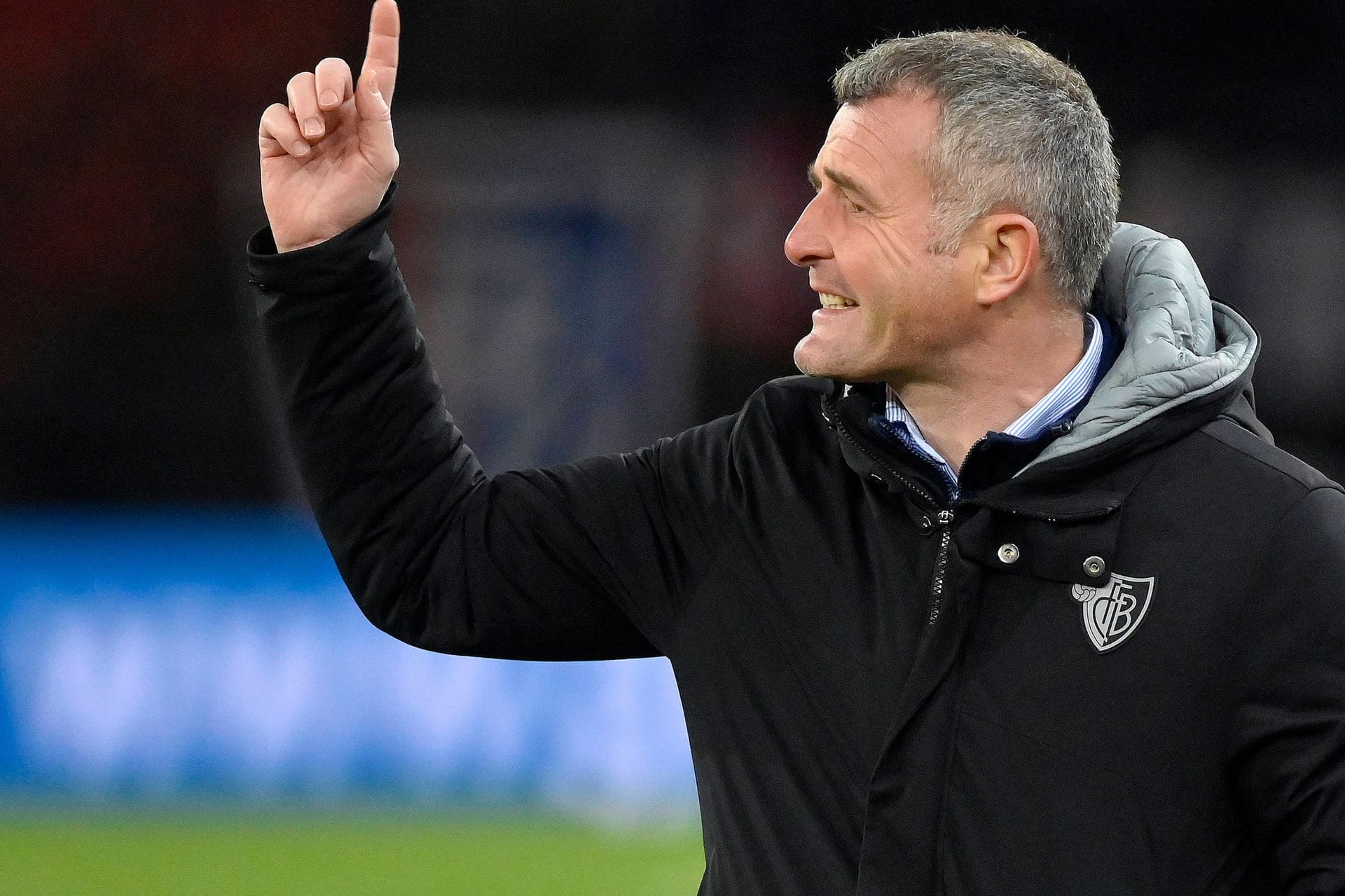 Nach einem halben Jahr ist schon Schluss für Alex Frei beim FC Basel.