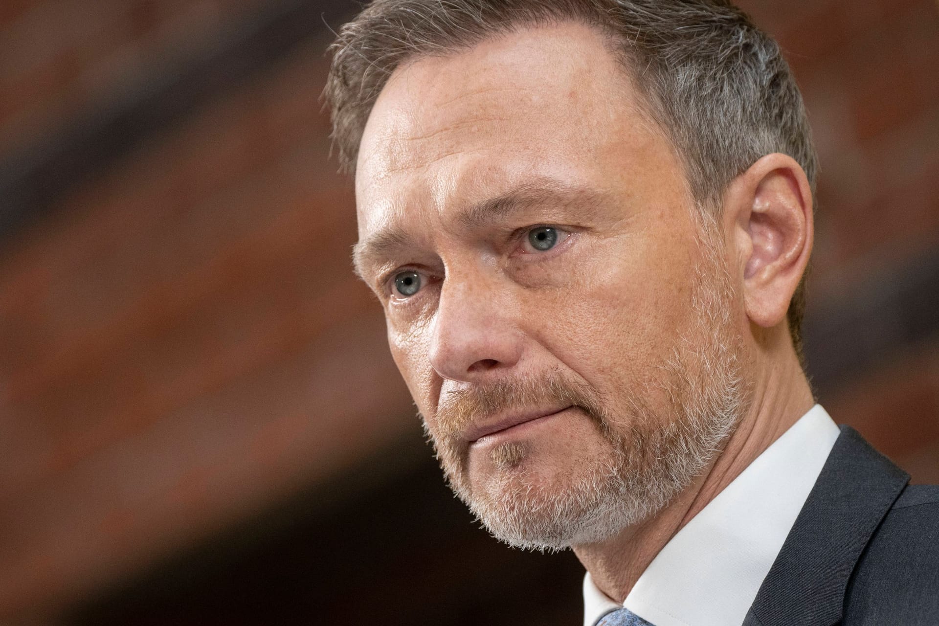 Christian Lindner: Der Finanzminister hat sich klar zu der Forderung nach Steuererhöhungen positioniert.