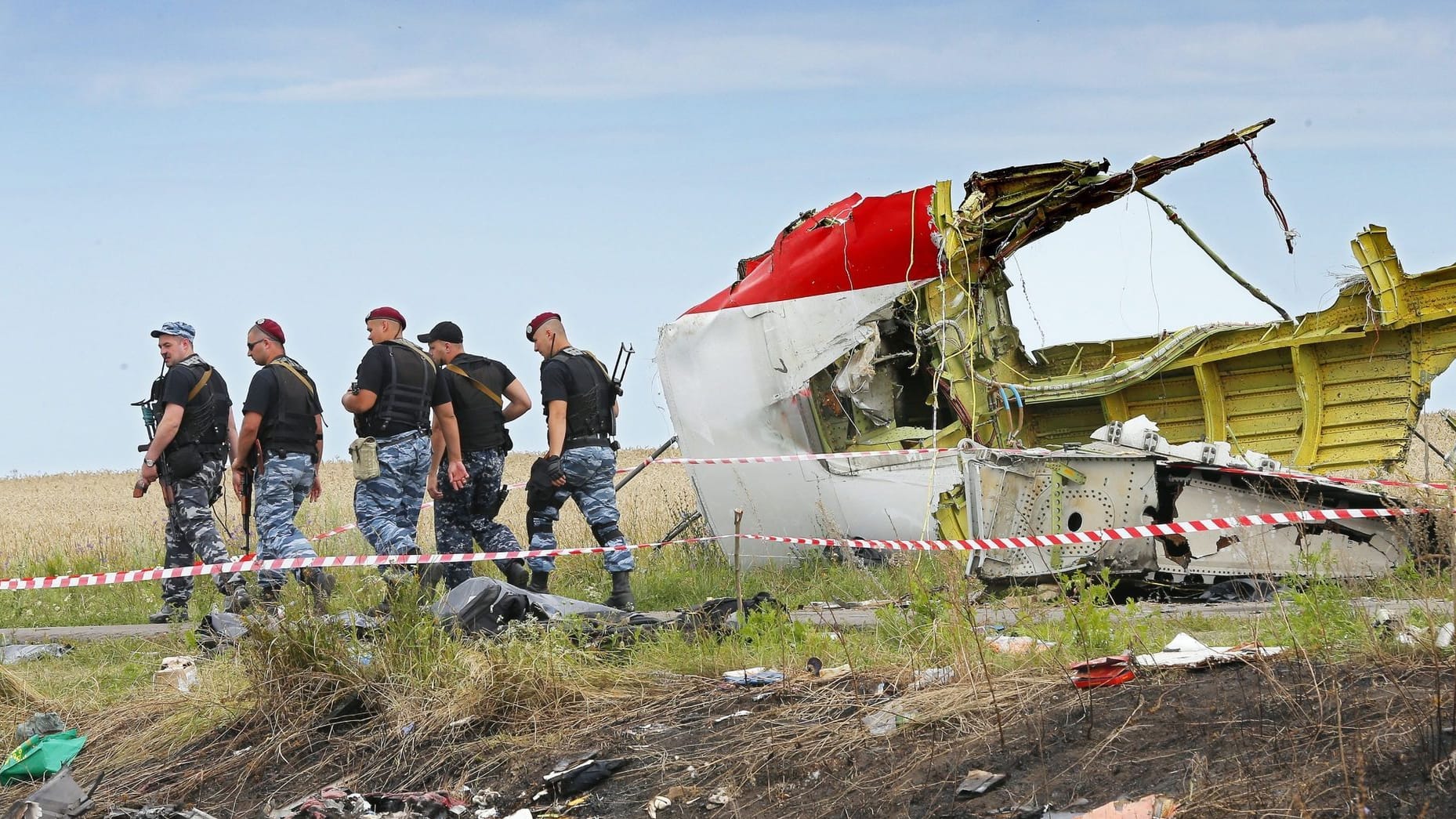 Flug MH17