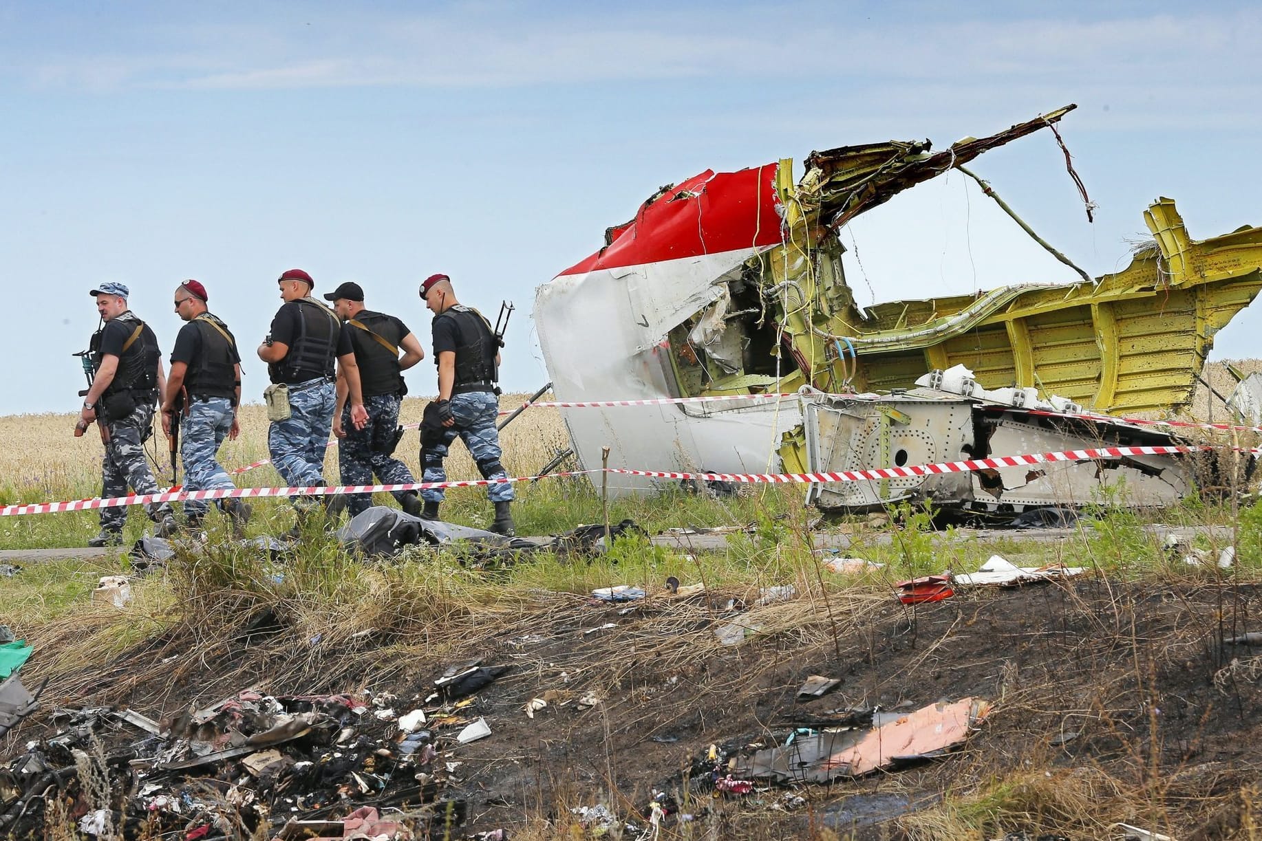 Flug MH17