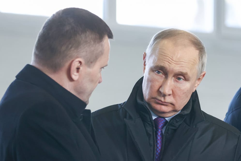 Wladimir Putin: Russlands Präsident verfolgt einen sinistren Plan gegen den Westen.