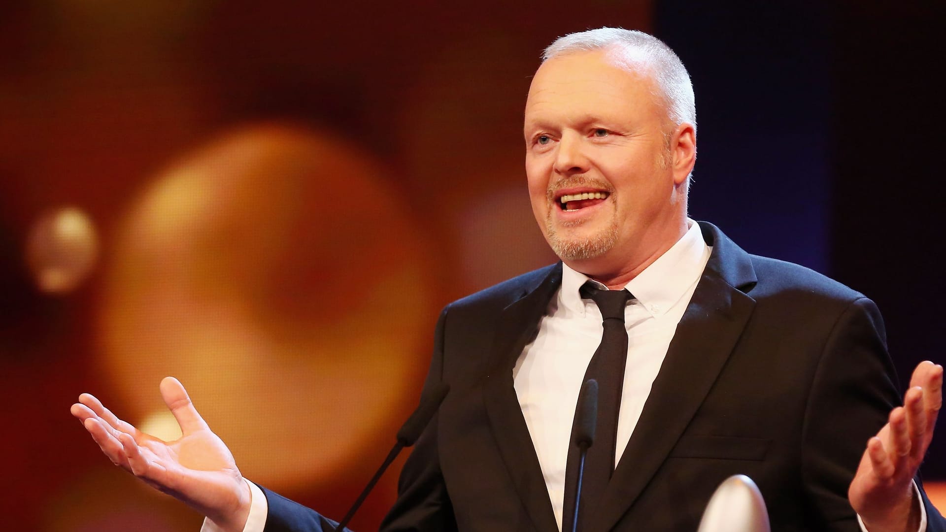 Stefan Raab: Sein letzter Fernsehauftritt liegt acht Jahre zurück.