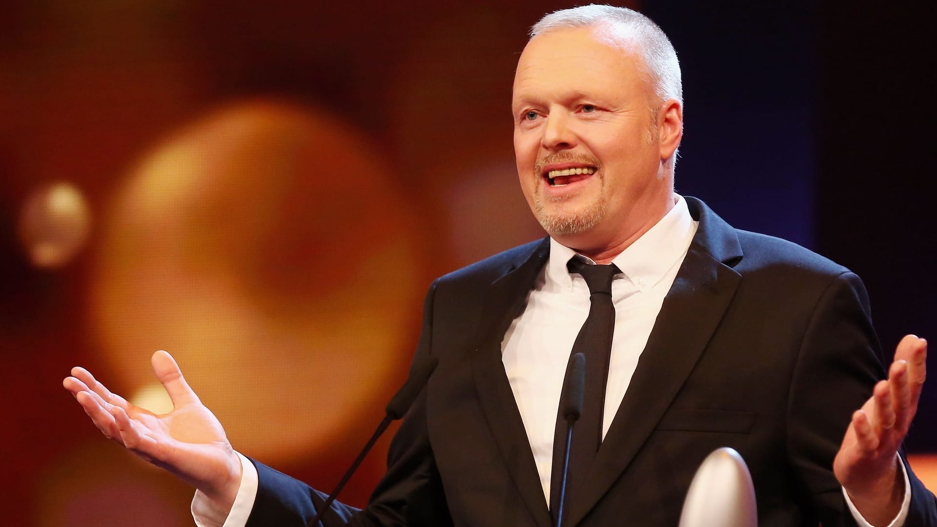 Stefan Raab: Sein letzter Fernsehauftritt liegt acht Jahre zurück.