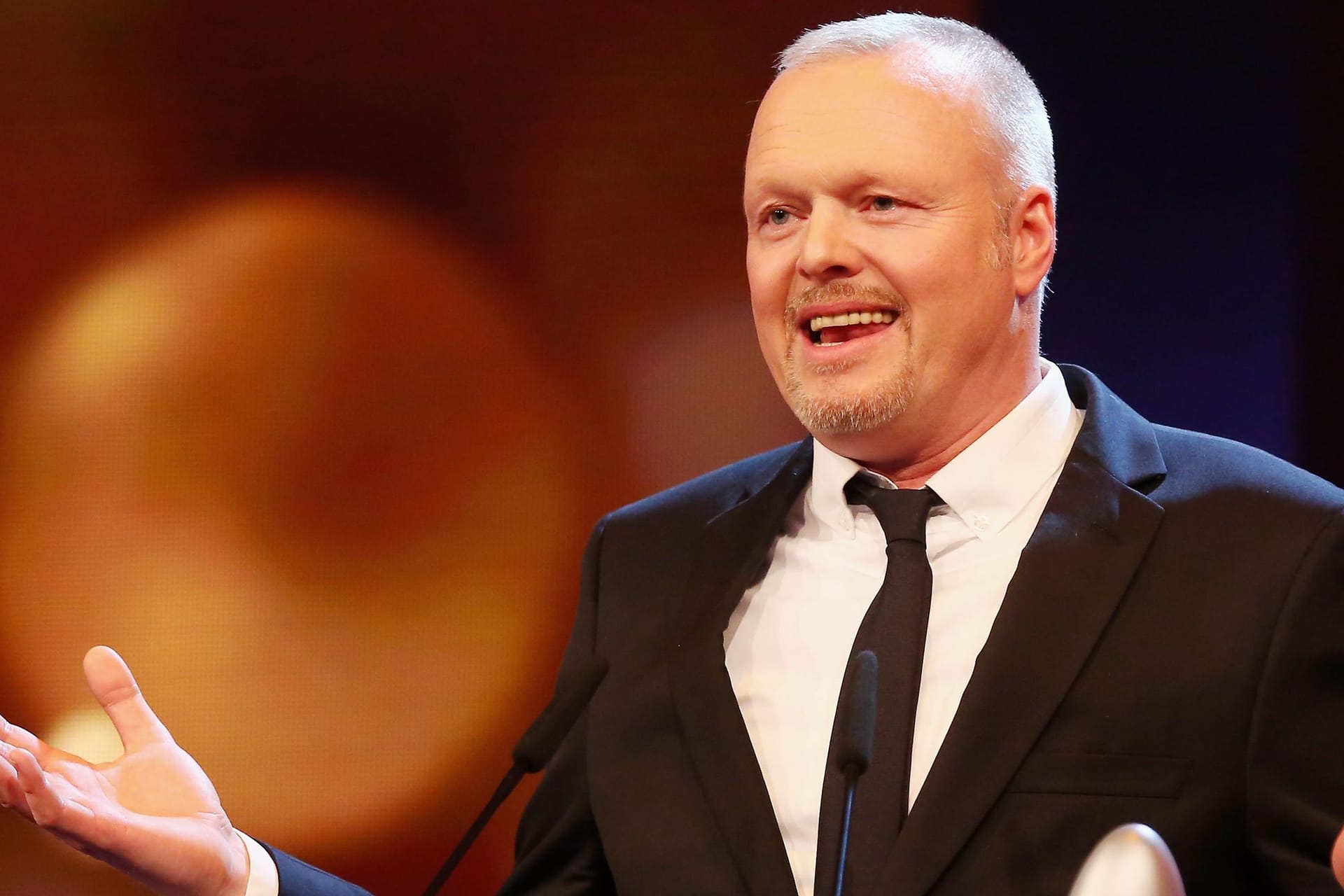 Stefan Raab: Sein letzter Fernsehauftritt liegt acht Jahre zurück.