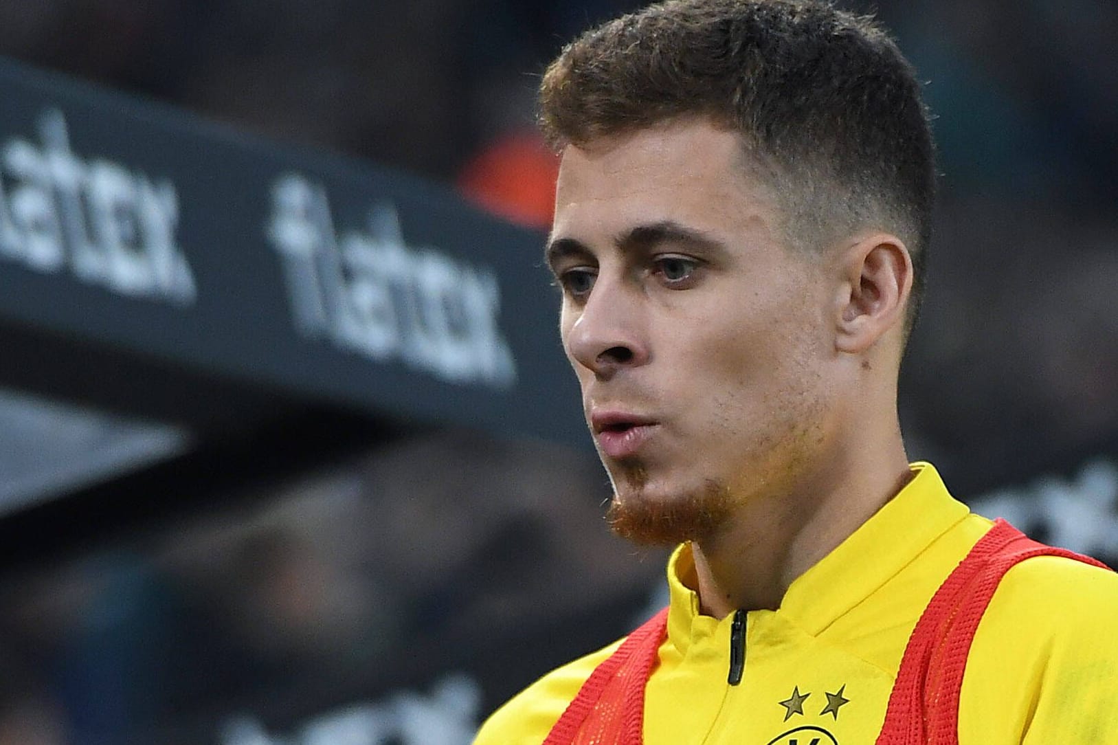 Thorgan Hazard: In die Villa des verliehenen BVB-Stars wurde offenbar eingebrochen.