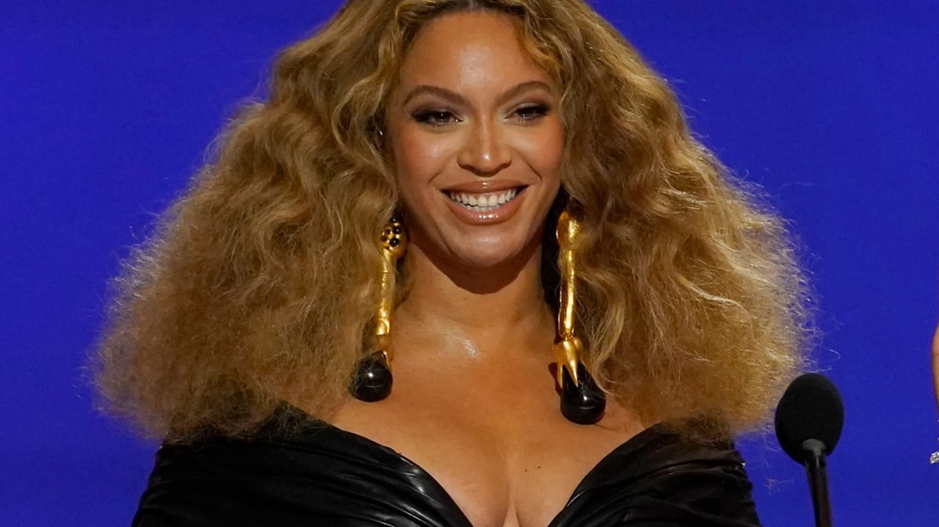 Beyoncé: Der US-Popstar kommt für ein Konzert nach Köln.