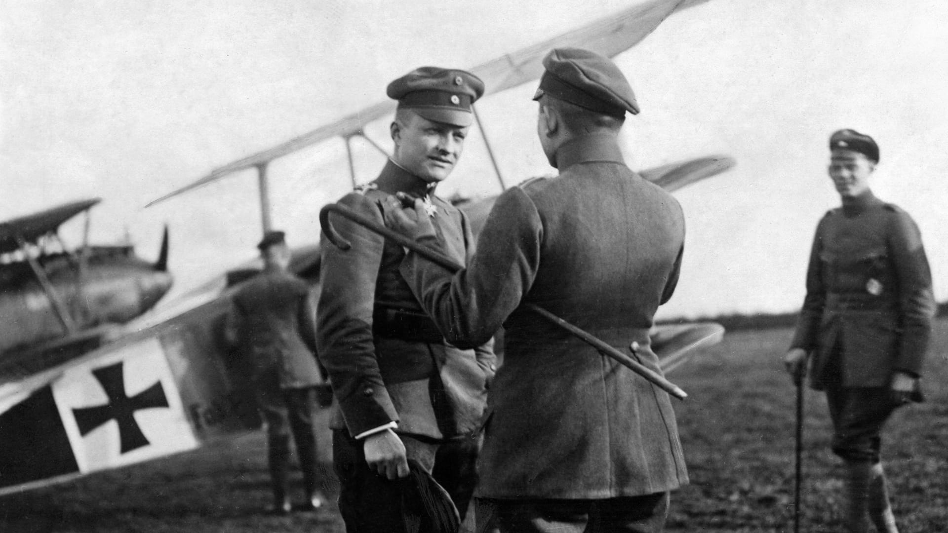 21.04.1918: Der letzte Flug des "Roten Barons"