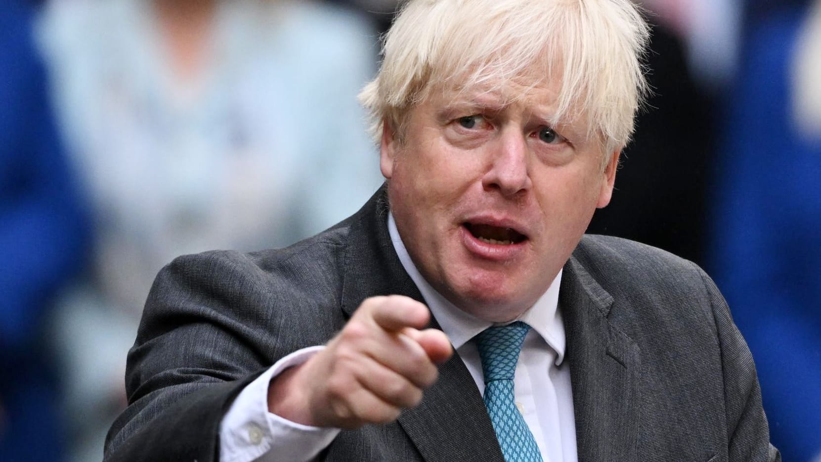 Boris Johnson kauft denkmalgeschütztes Luxushaus mit Burggraben